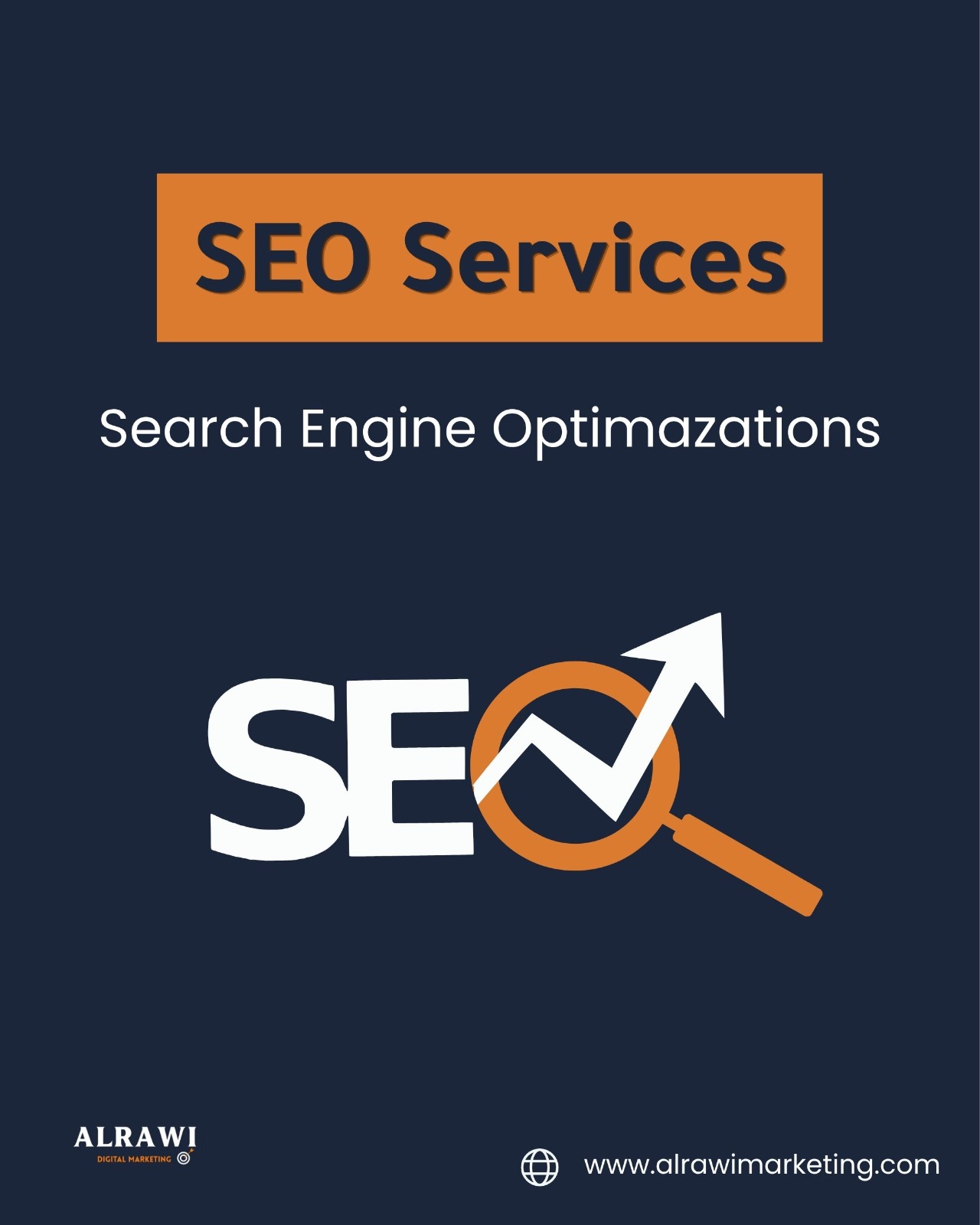 SEO services — search engine optimization